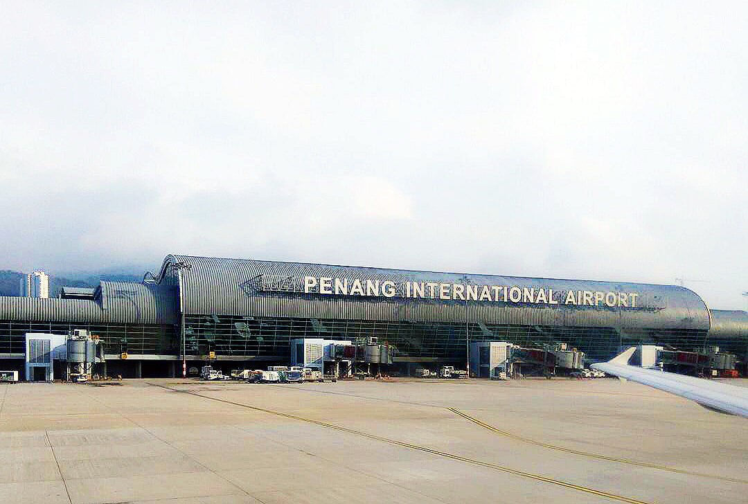 槟城国际机场扩建计划，预计2028年成第二大机场！