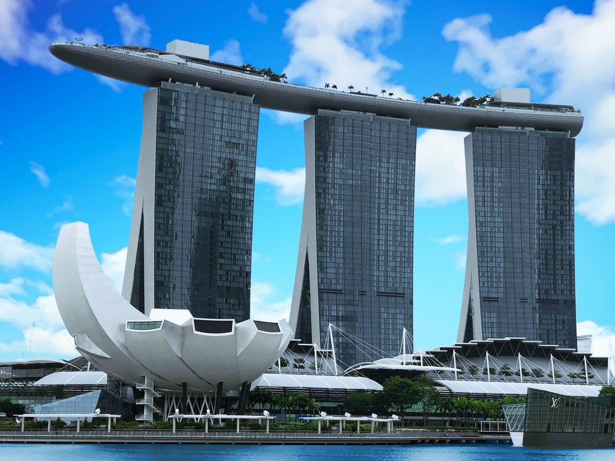 2024年亚太海事展：在新加坡金沙会展中心举行