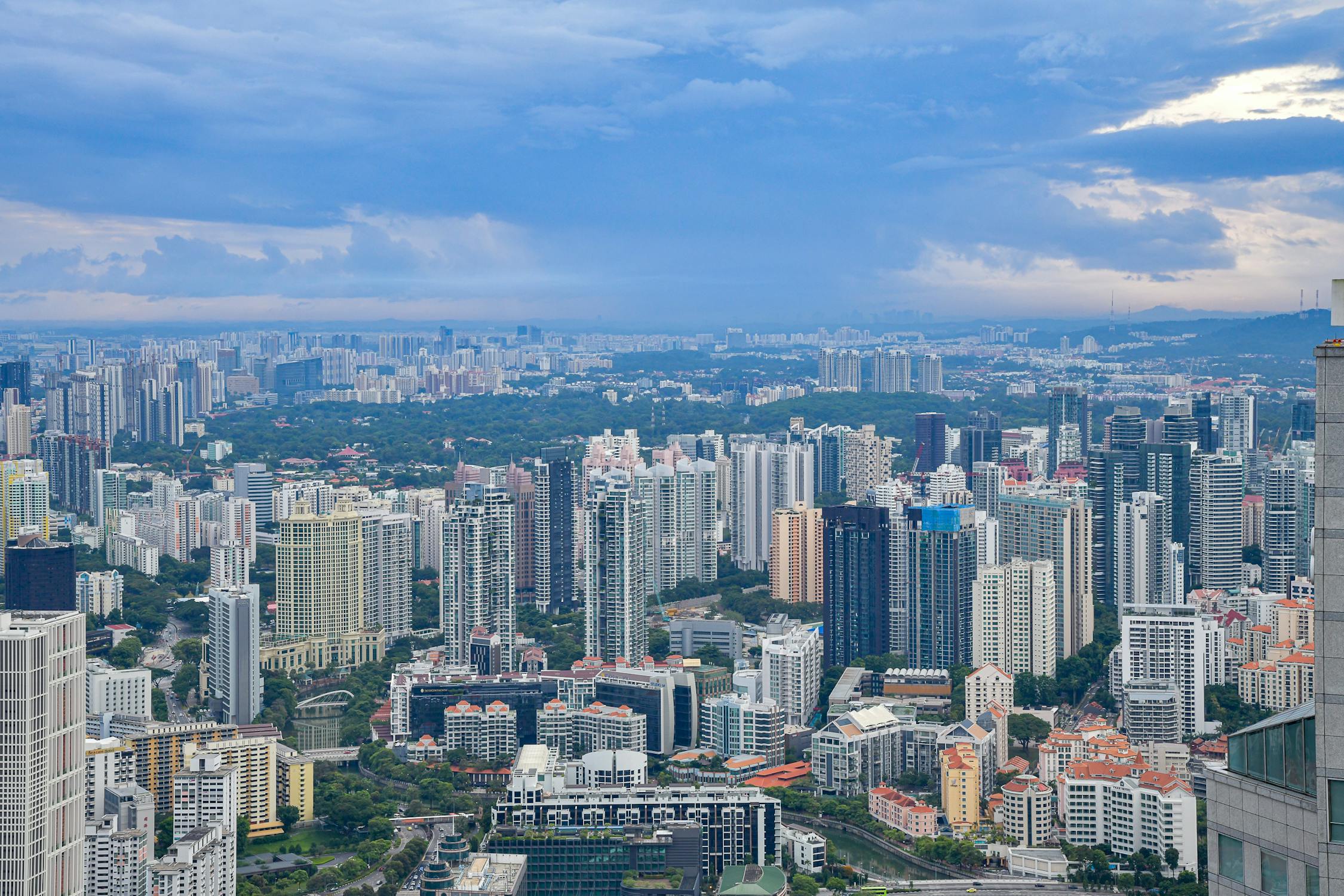 2025年新策略！新加坡民众住宅可成紧急避难所