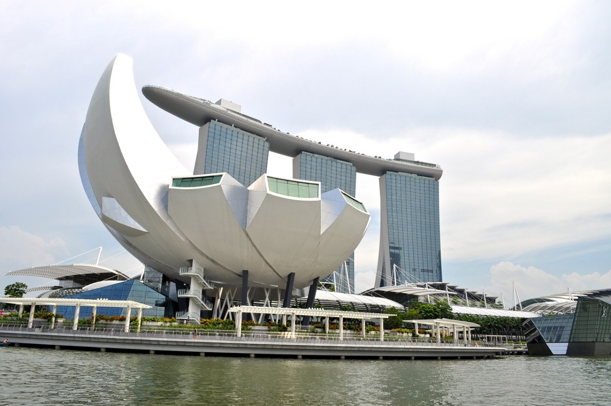新加坡2月迎33万中国游客，同比激增超过八倍