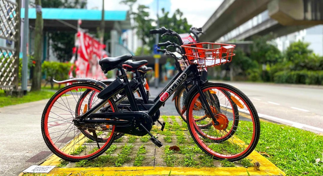 SG Bike宣布退出市场，用户余额将转移到Anywheel平台