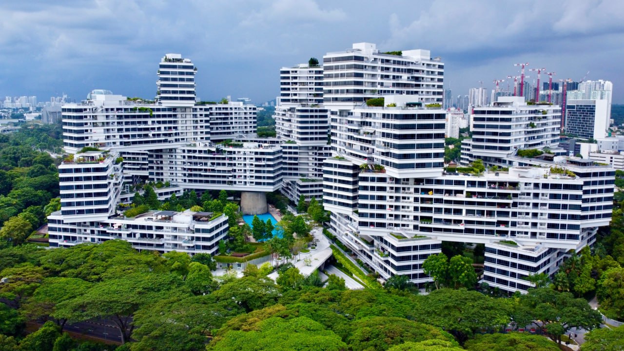 新加坡2月私宅租金降1%，交易量同比减少