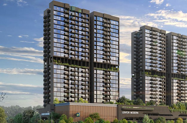 新加坡房产市场回暖，新私宅项目悦府伦庭售出75%单位