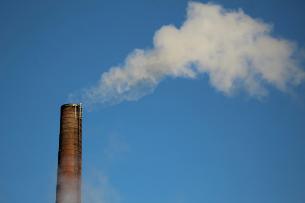 争夺二氧化碳储存空间，石油企业的新挑战