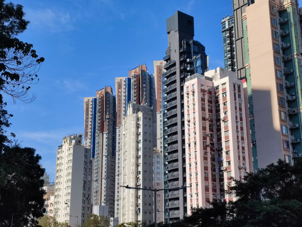 新加坡麦波申地区，计划新建高密度住宅