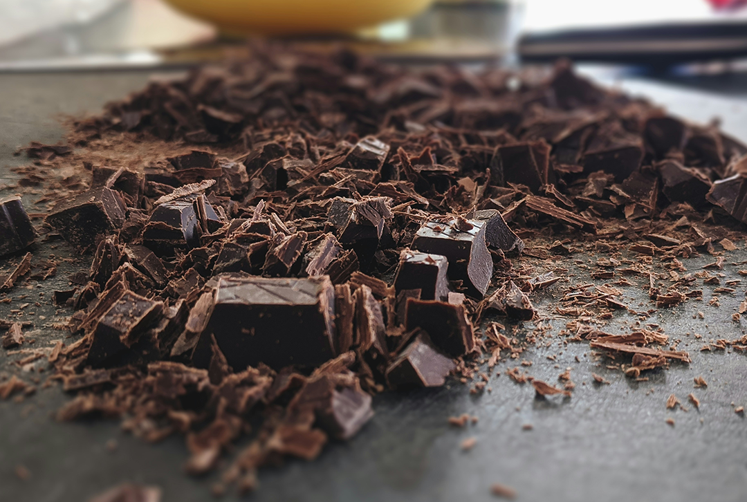 黑巧克力助抗三高，但不是每个人的选择