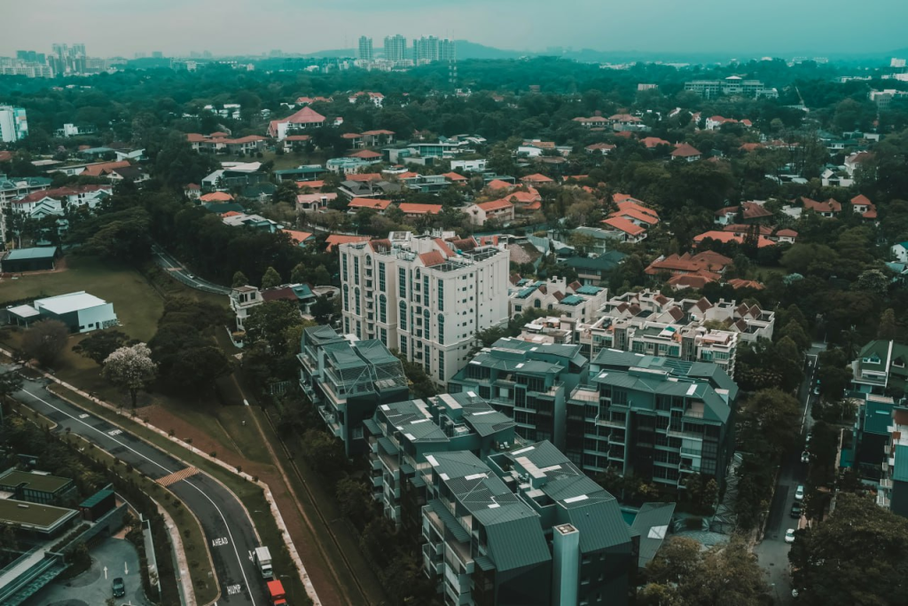 新加坡2024年第一季，私宅价格指数涨幅为1.5%