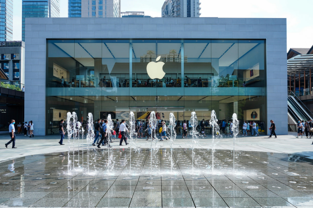 大马迎来首家Apple Store，6月22日敦拉萨国际贸易中心揭幕